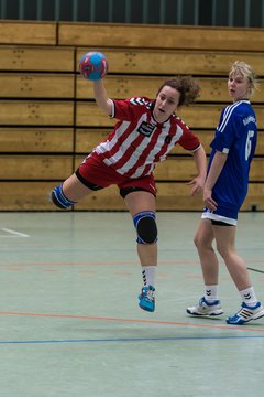 Bild 230 - Frauen Barmstedter TS - Buedelsdorfer TSV : Ergebnis: 26:12